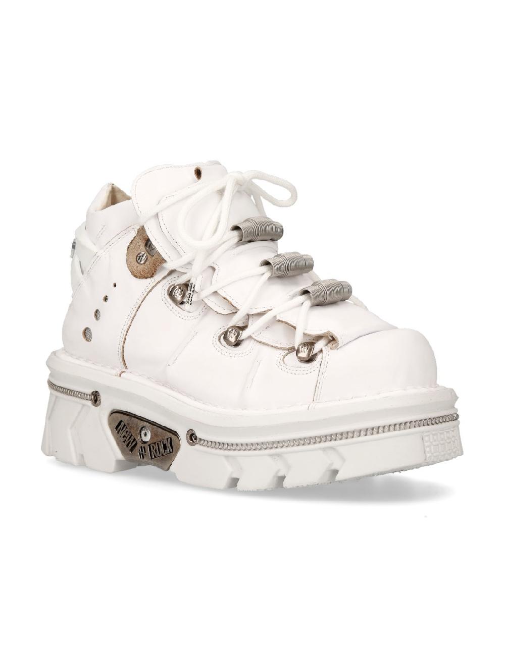 New Rock ANKLE BOOT TECHNO M-106M-C2