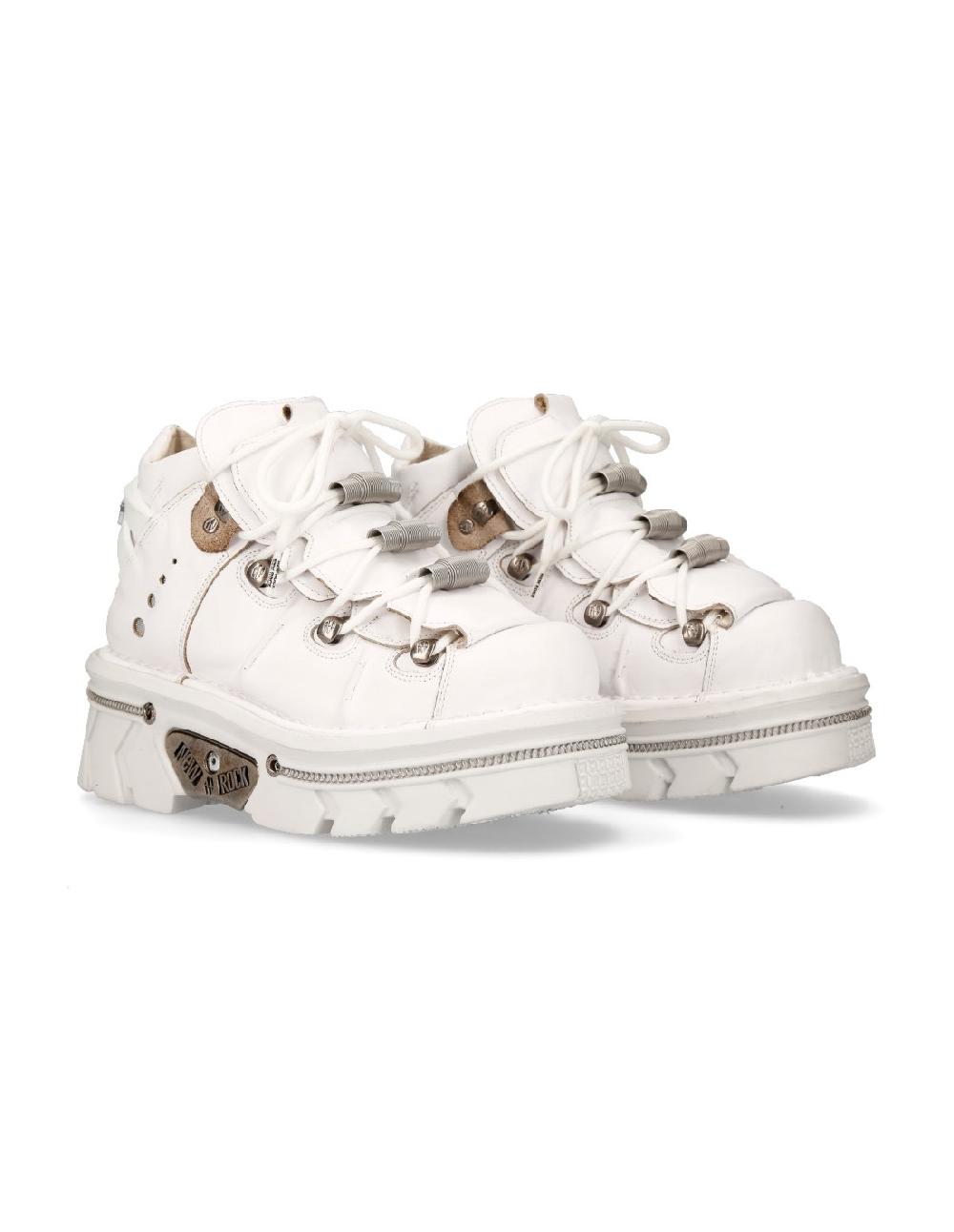 new rock ANKLE BOOT TECHNO M-106M-C2