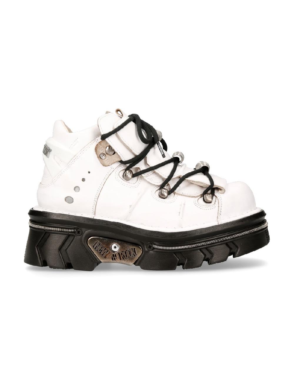 New Rock ANKLE BOOT TECHNO M-106M-C3