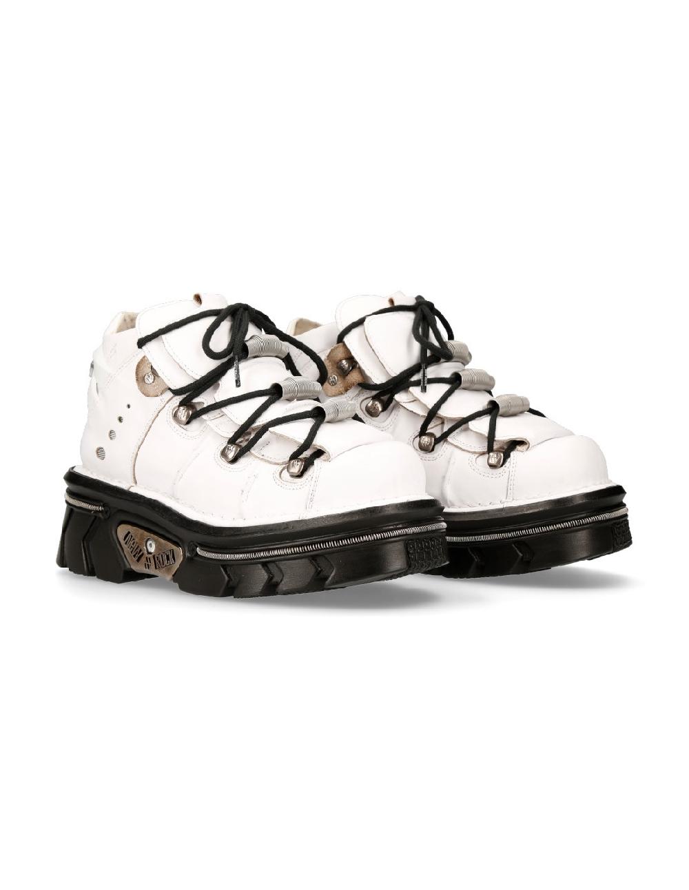 new rock ANKLE BOOT TECHNO M-106M-C3