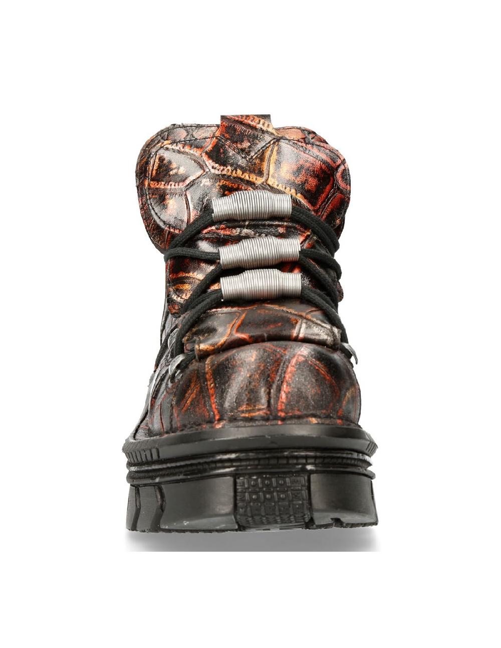 New Rock ANKLE BOOT TECHNO M-106M-C7