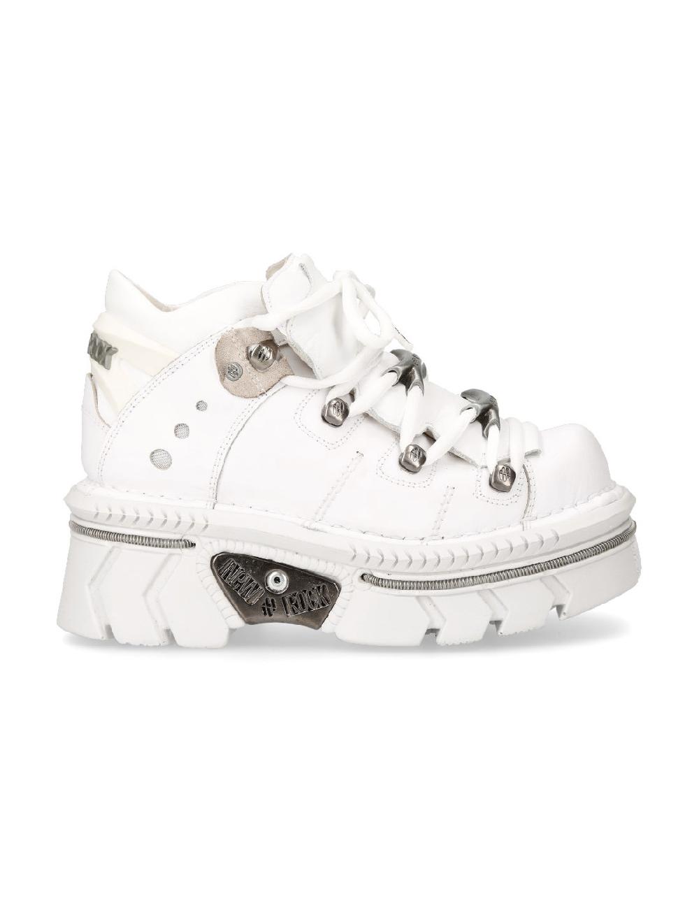 New Rock ANKLE BOOT TECHNO M-106N-S74