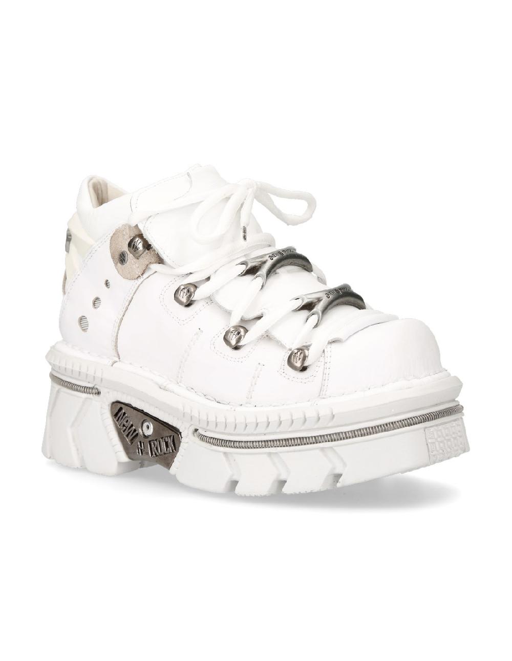 New Rock ANKLE BOOT TECHNO M-106N-S74