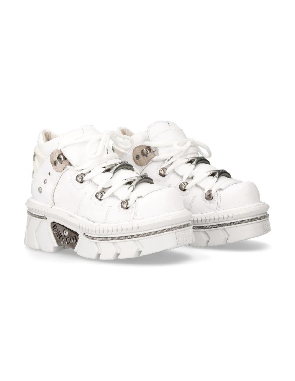 new rock ANKLE BOOT TECHNO M-106N-S74