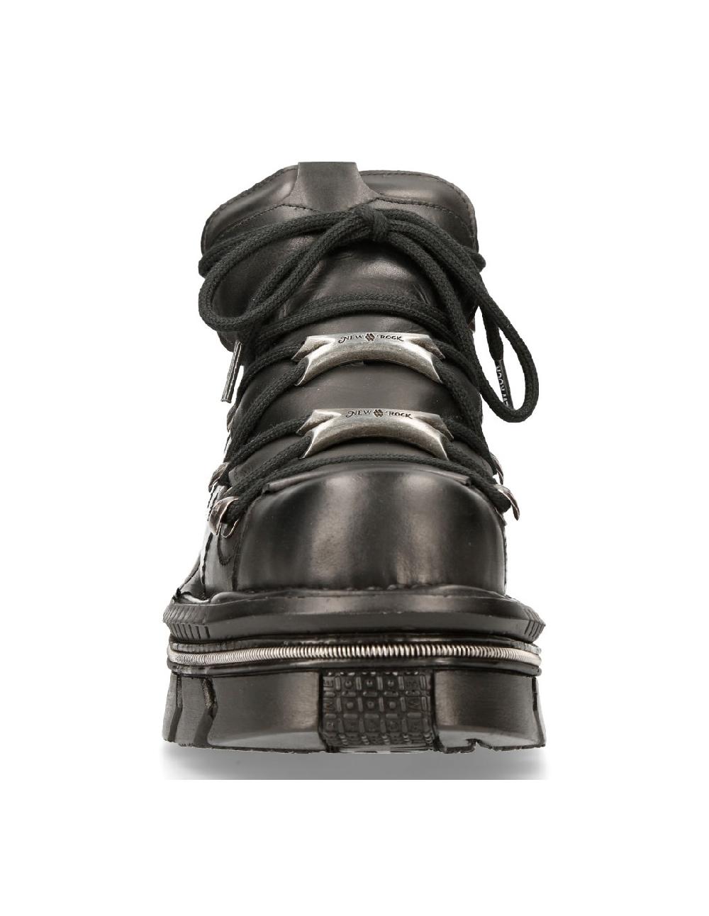 New Rock ANKLE BOOT TECHNO M-106N-S75