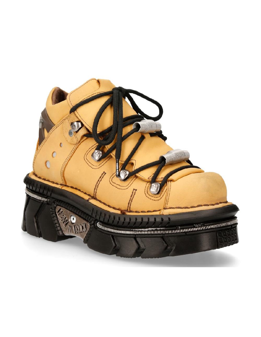 New Rock ANKLE BOOT TECHNO M-106NM-S1