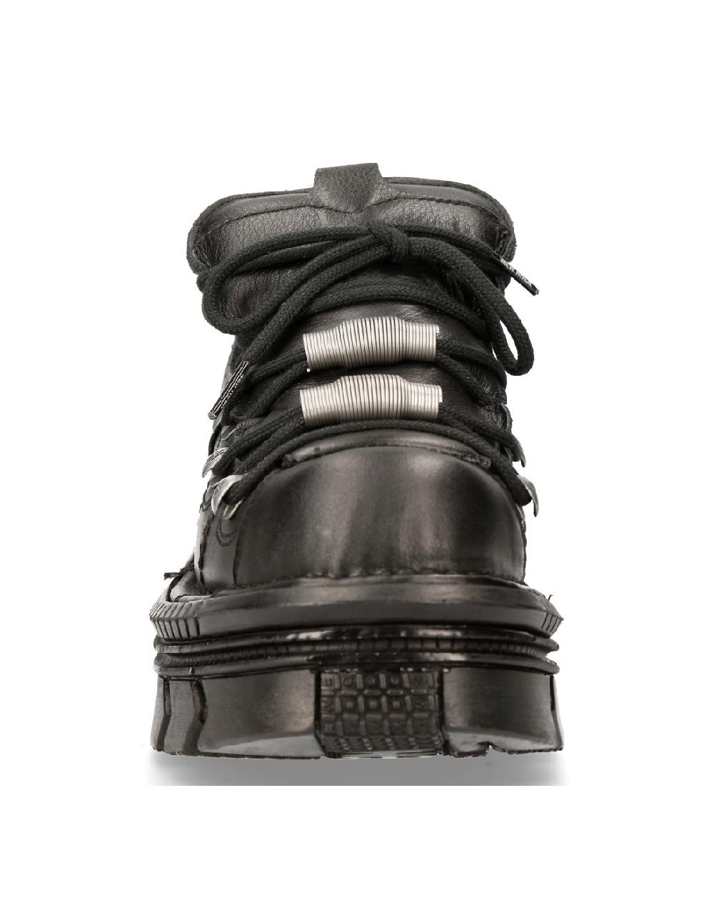 New Rock ANKLE BOOT TECHNO M-120NM-C2