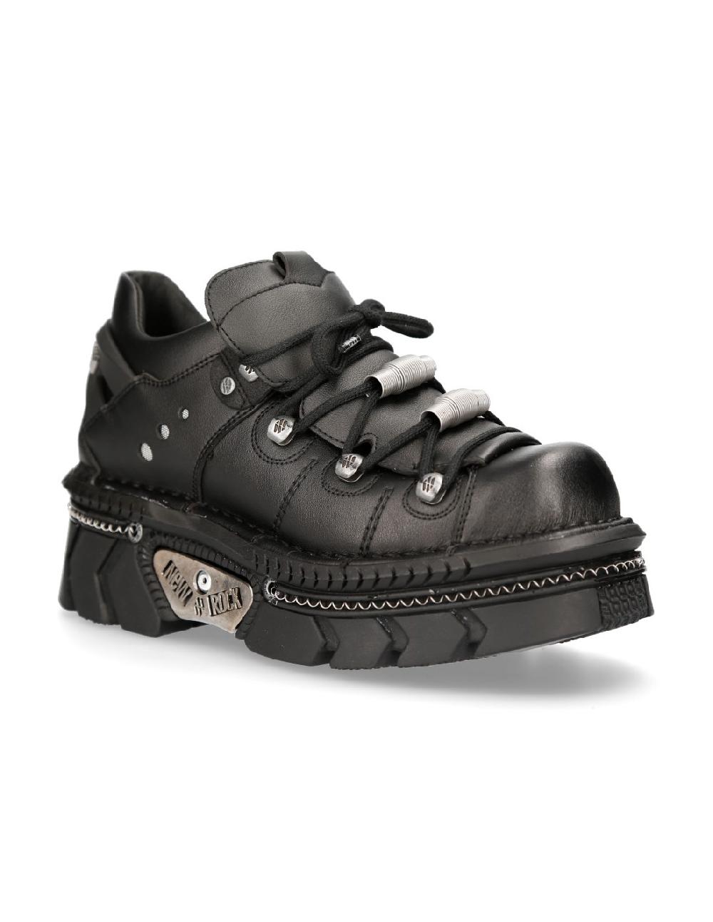 New Rock ANKLE BOOT TECHNO M-120NM-V1