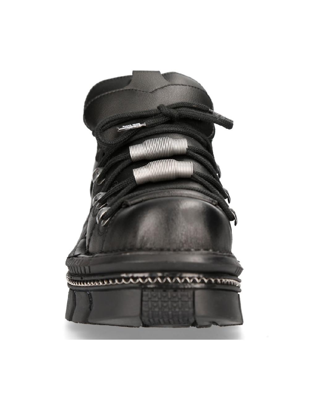 New Rock ANKLE BOOT TECHNO M-120NM-V1