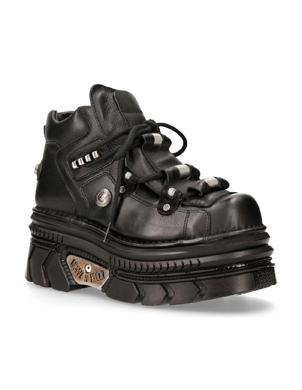 New Rock ANKLE BOOT TECHNO M-215-C6