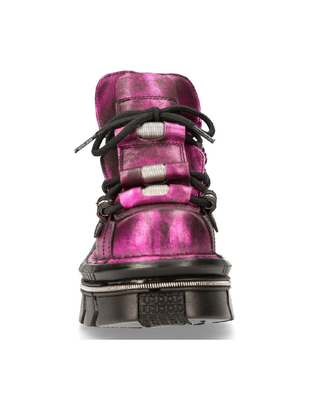 New Rock ANKLE BOOT TECHNO M-215-C7