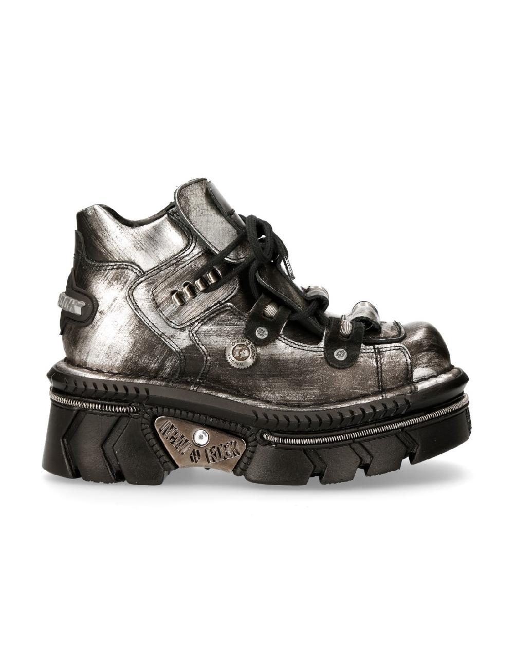 New Rock ANKLE BOOT TECHNO M-215-C8