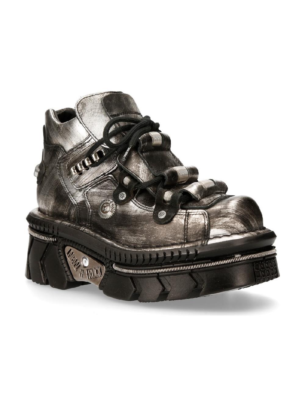 New Rock ANKLE BOOT TECHNO M-215-C8