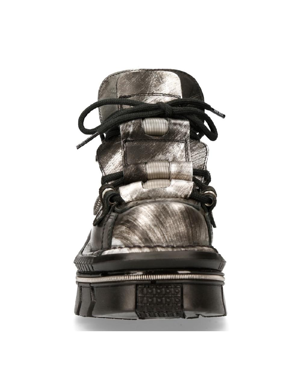New Rock ANKLE BOOT TECHNO M-215-C8