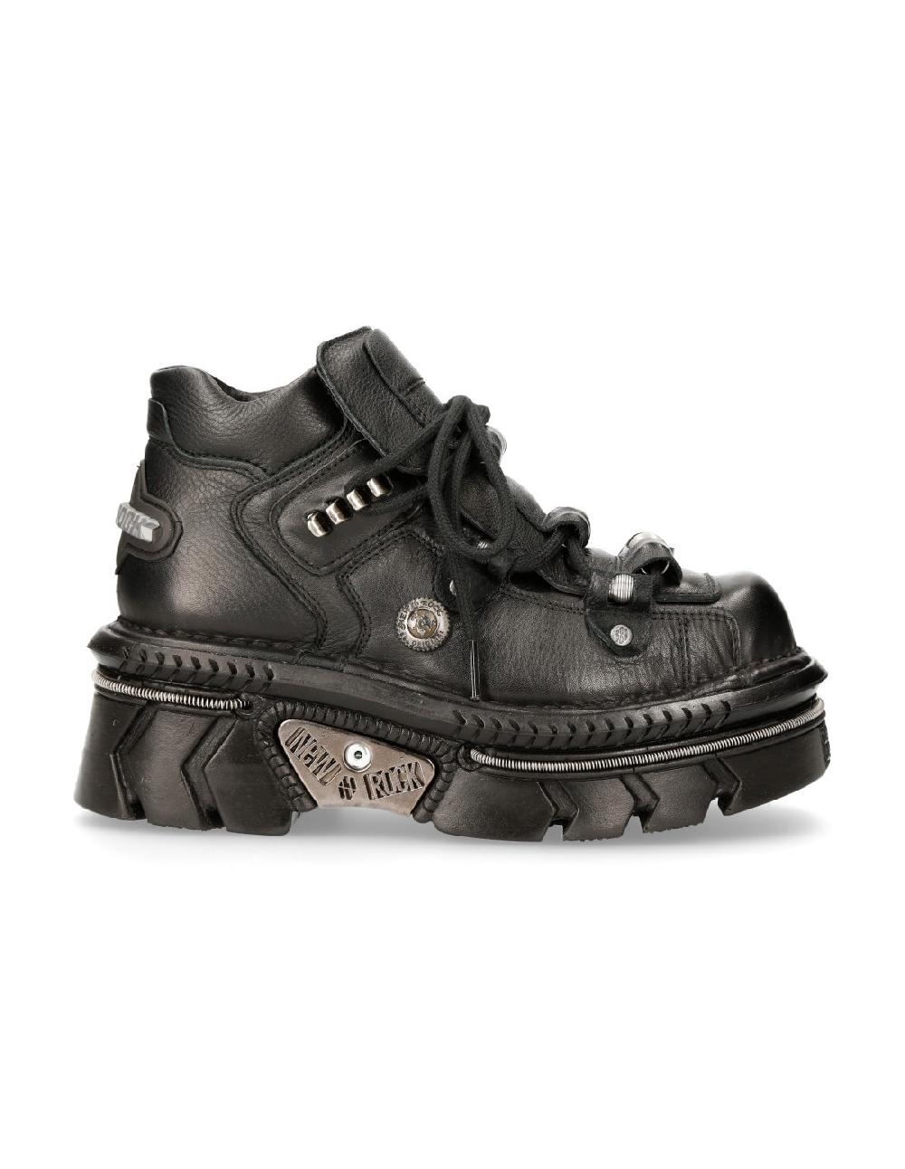 New Rock ANKLE BOOT TECHNO M-215-S6