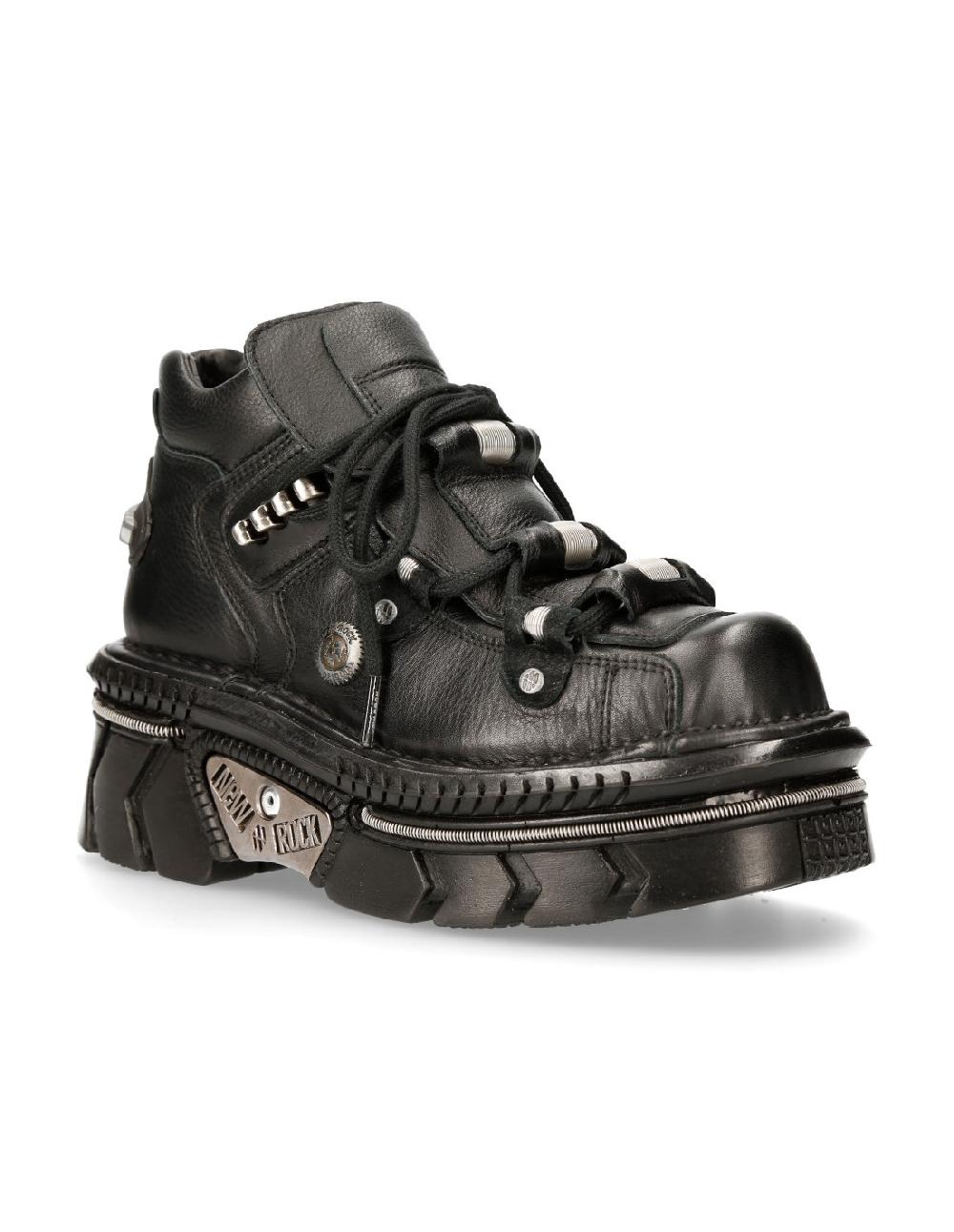 New Rock ANKLE BOOT TECHNO M-215-S6