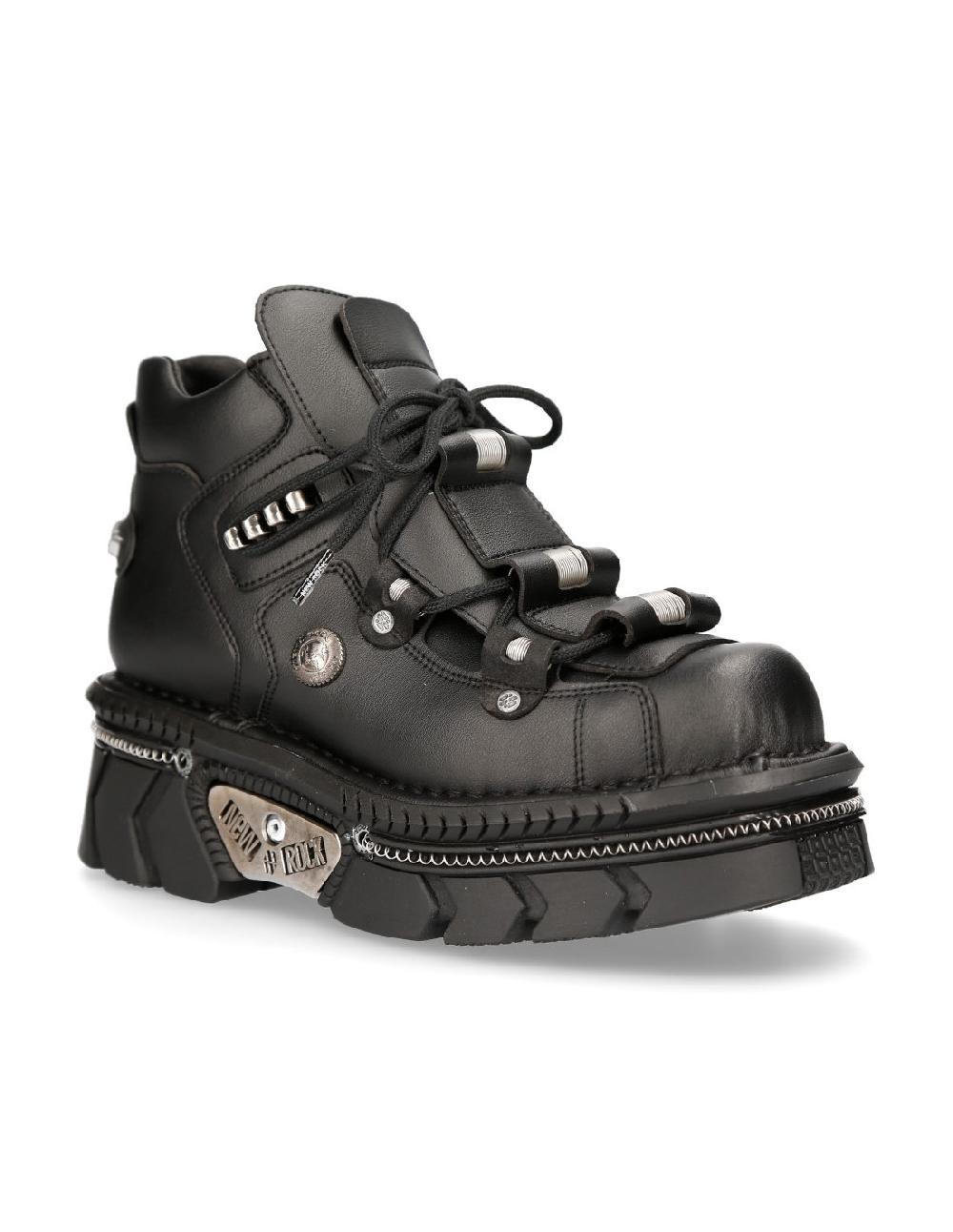 New Rock ANKLE BOOT TECHNO M-215-V4