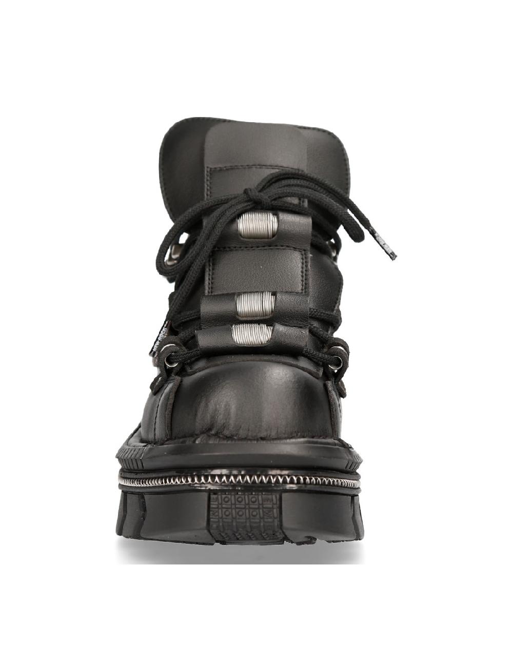 New Rock ANKLE BOOT TECHNO M-215-V4