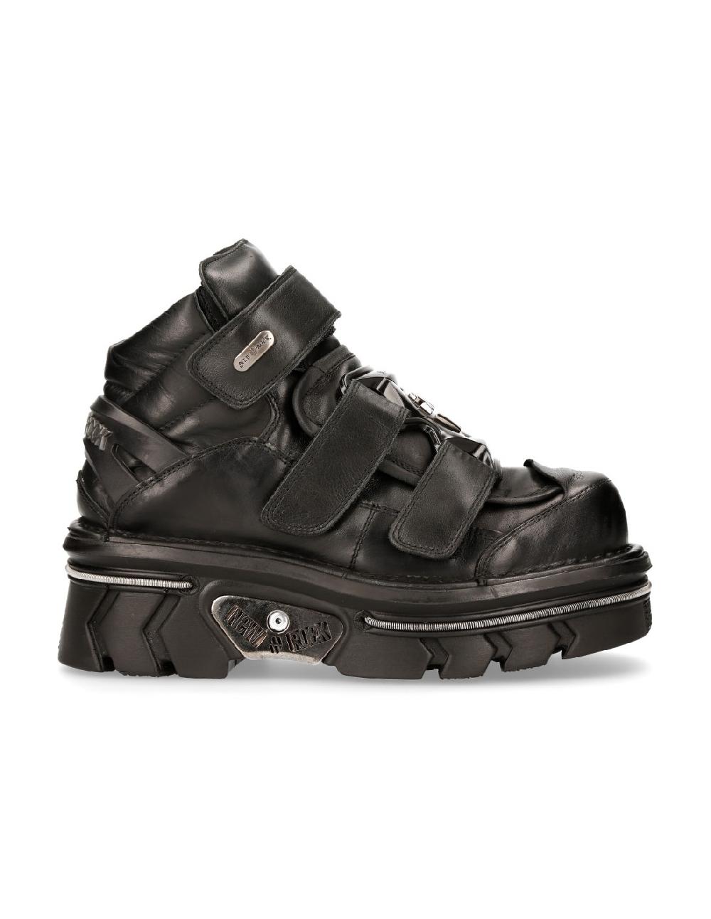 New Rock ANKLE BOOT TECHNO M-285-C51