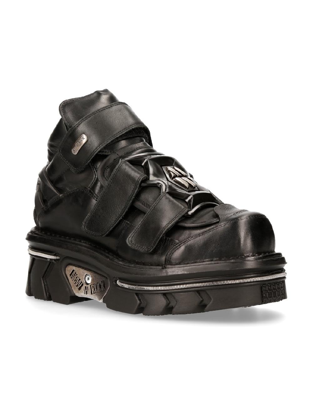 New Rock ANKLE BOOT TECHNO M-285-C51