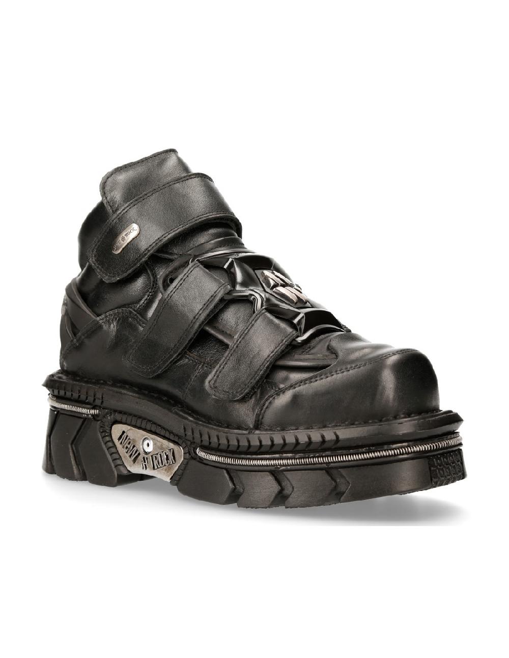 New Rock ANKLE BOOT TECHNO M-285-S53