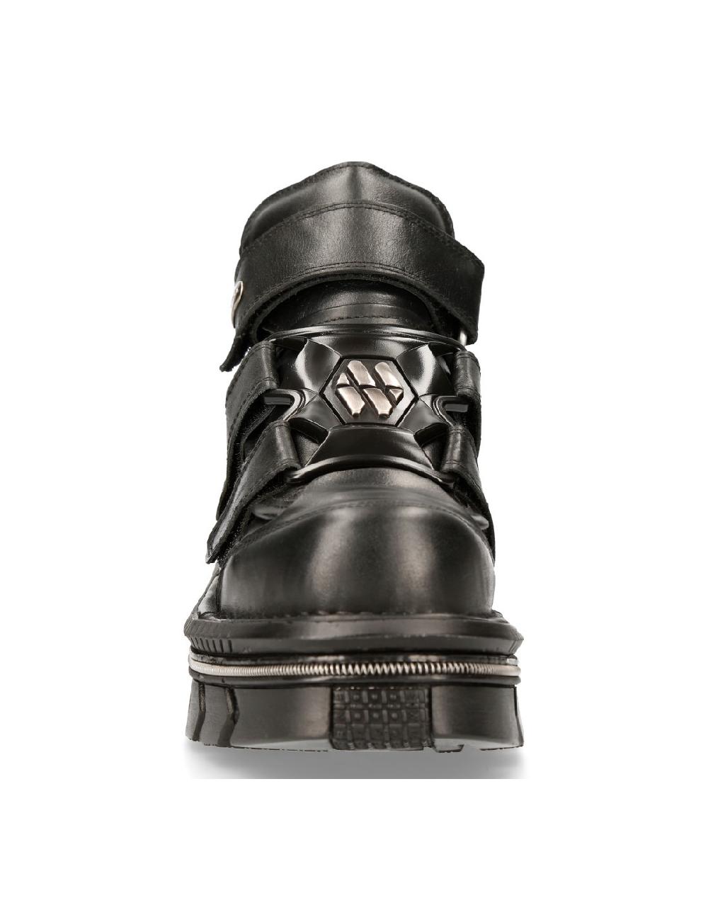 New Rock ANKLE BOOT TECHNO M-285-S53