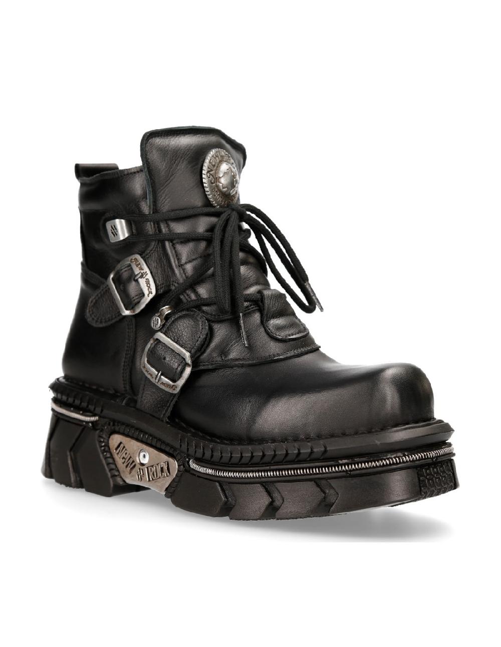 New Rock ANKLE BOOT TECHNO M-988-C7