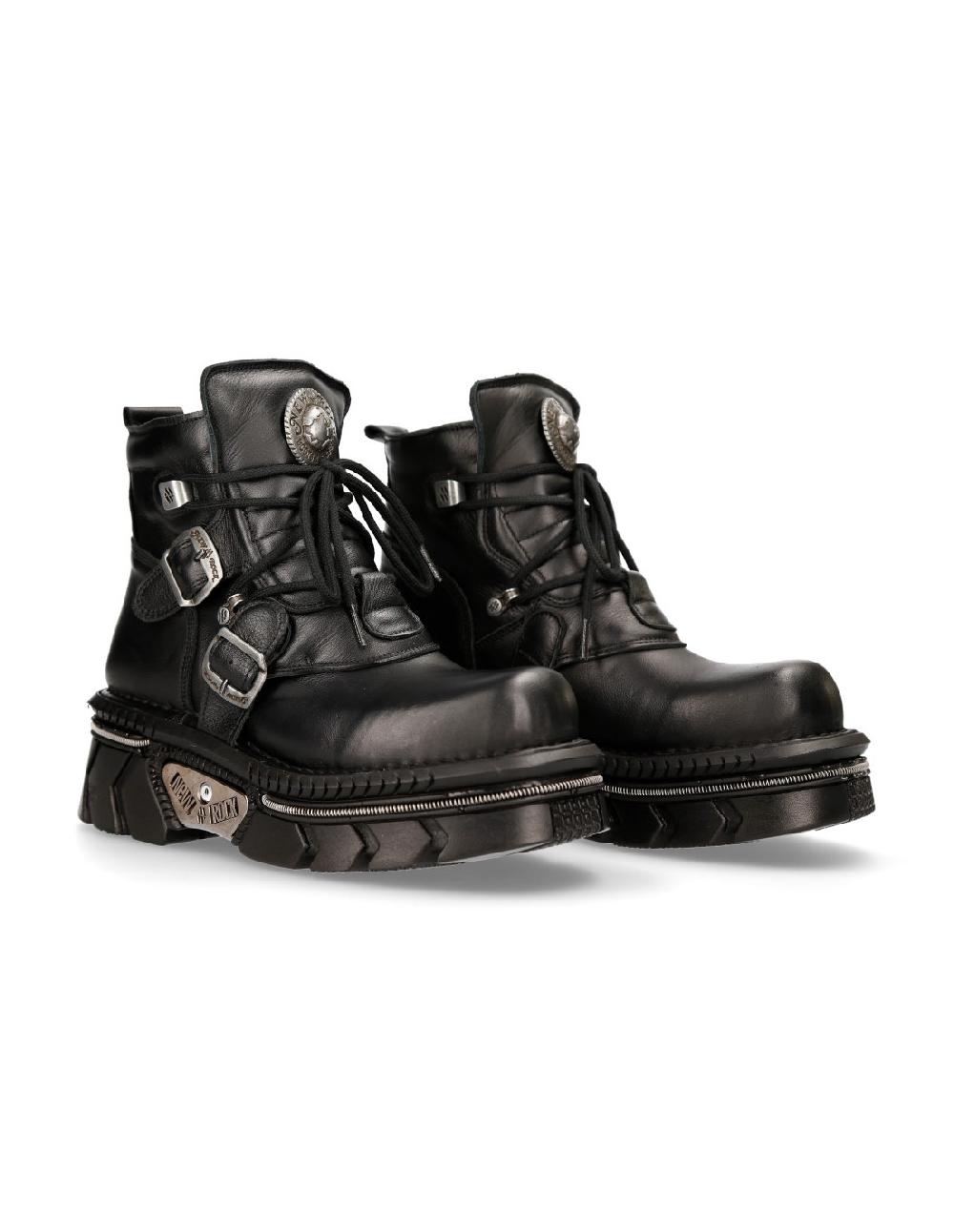 new rock ANKLE BOOT TECHNO M-988-C7