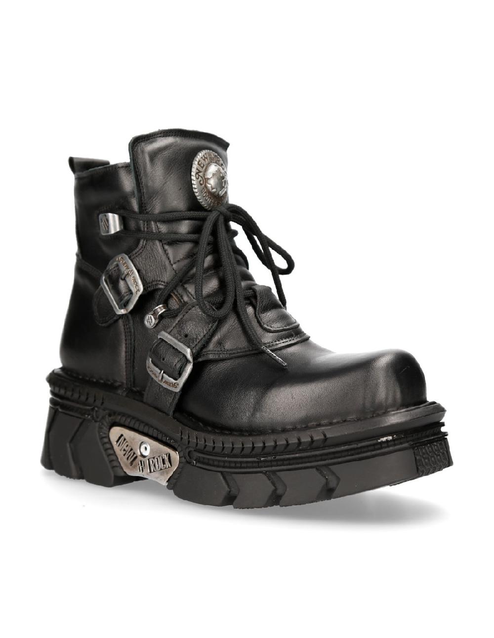 New Rock ANKLE BOOT TECHNO M-988-C8