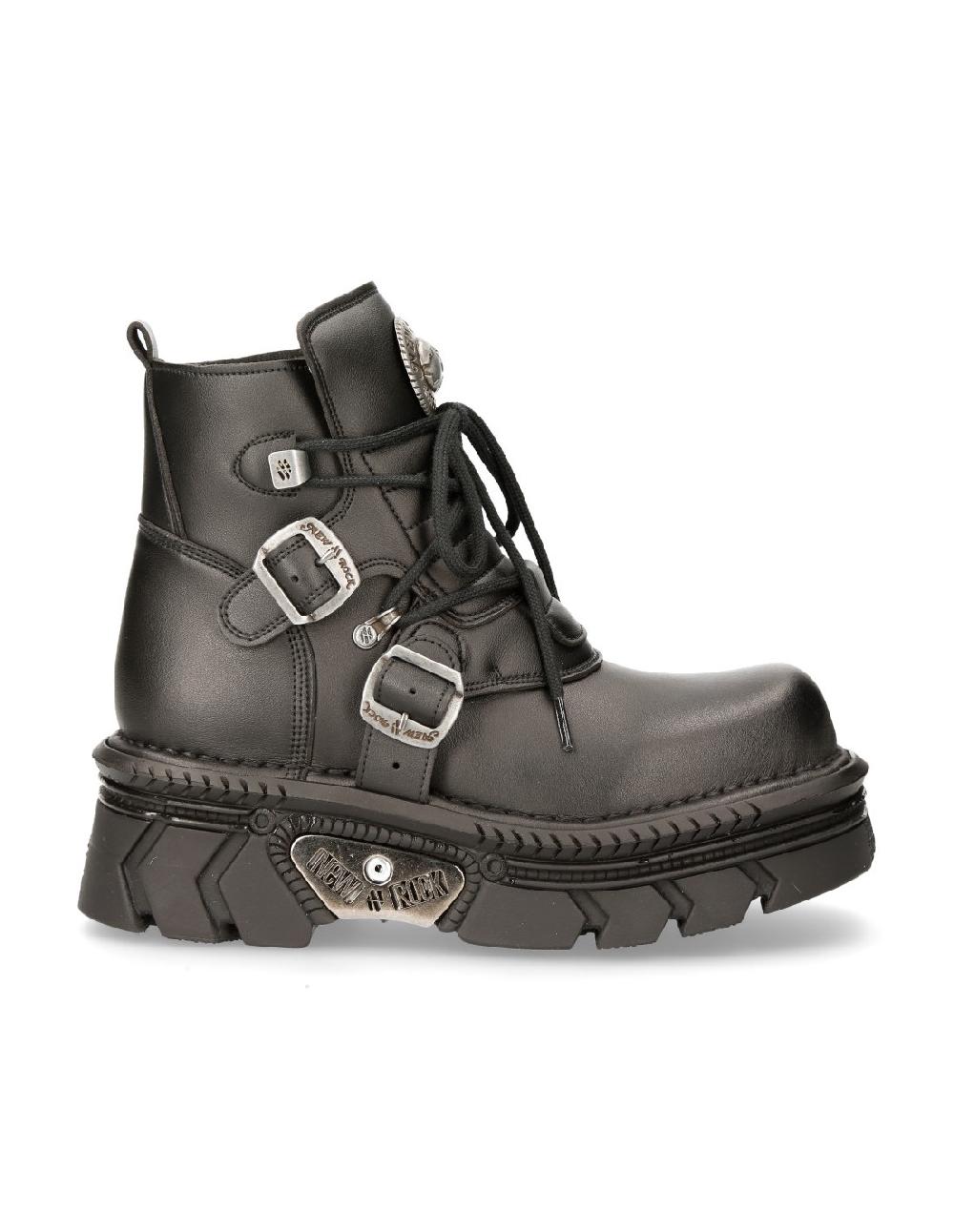 New Rock ANKLE BOOT TECHNO M-988-V3