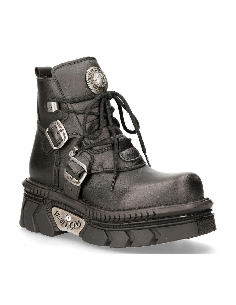 New Rock ANKLE BOOT TECHNO M-988-V3