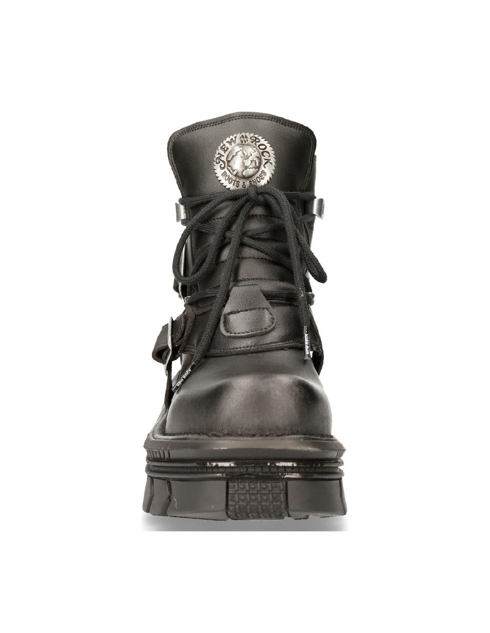 New Rock ANKLE BOOT TECHNO M-988-V3