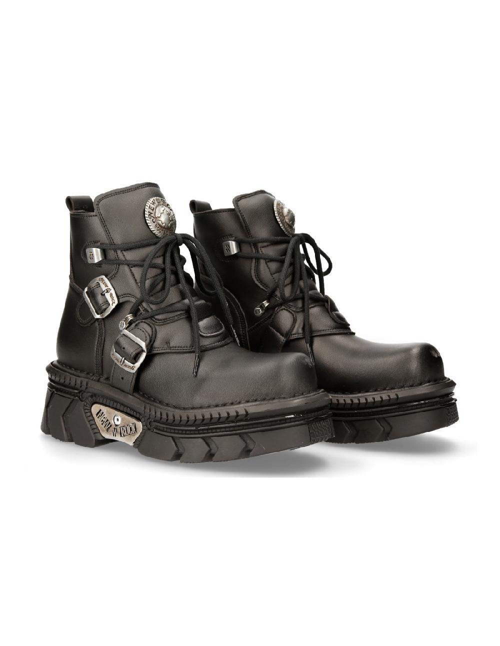 new rock ANKLE BOOT TECHNO M-988-V3