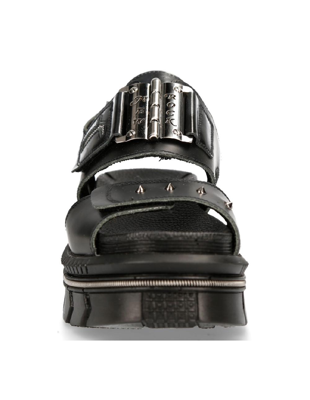 New Rock ANKLE BOOT TECHNO M-BIOS122-C5