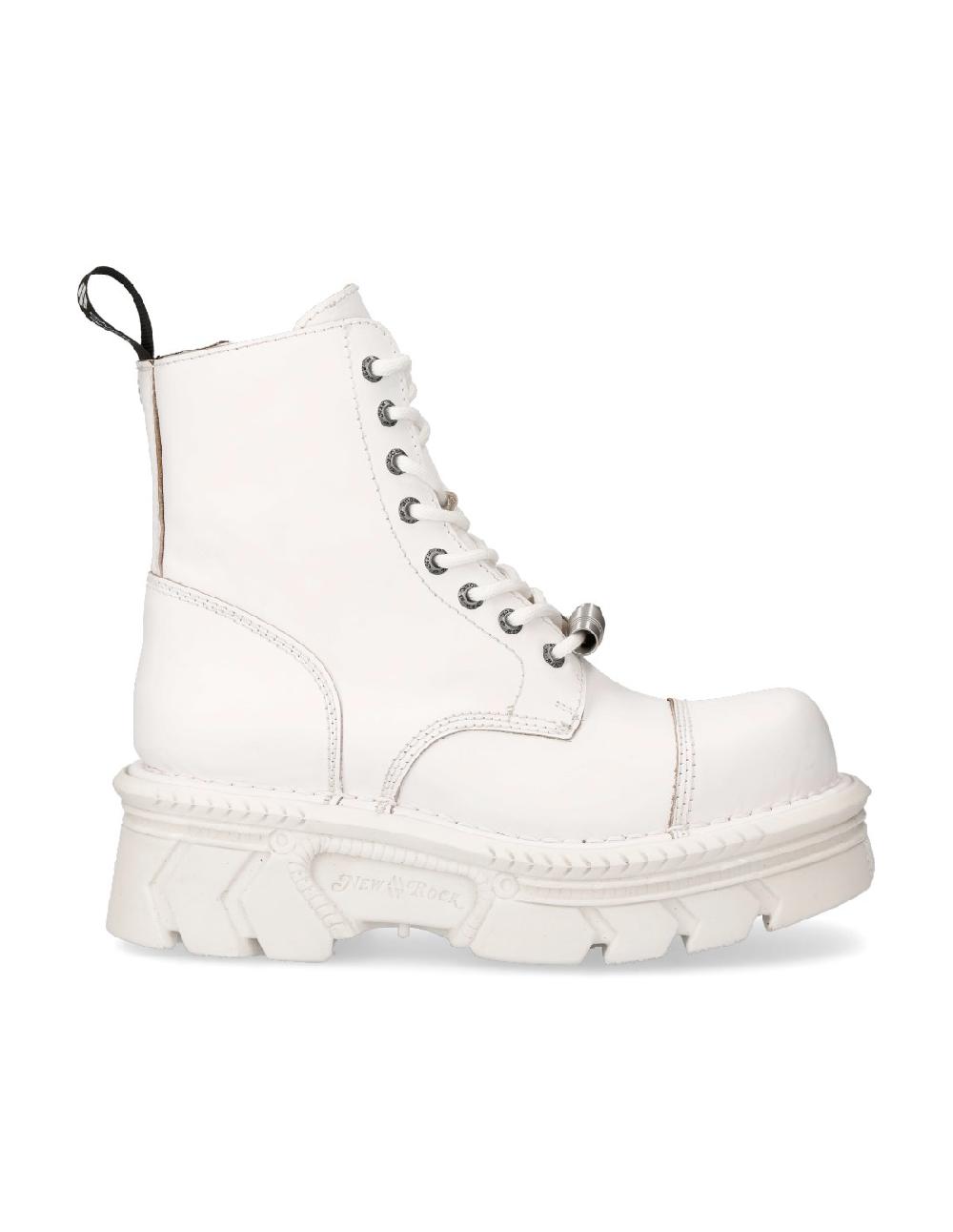 New Rock ANKLE BOOT TECHNO M-MILI083CM-C56