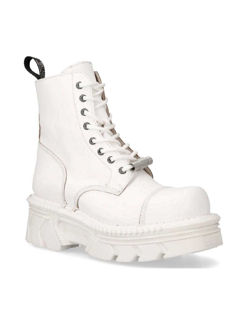 New Rock ANKLE BOOT TECHNO M-MILI083CM-C56