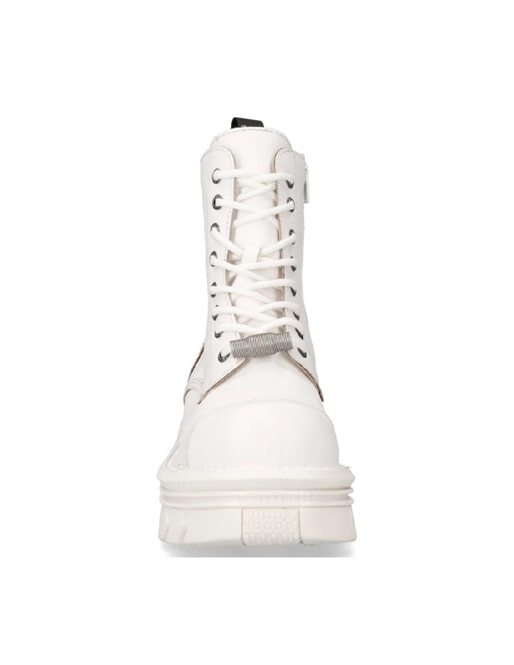 New Rock ANKLE BOOT TECHNO M-MILI083CM-C56