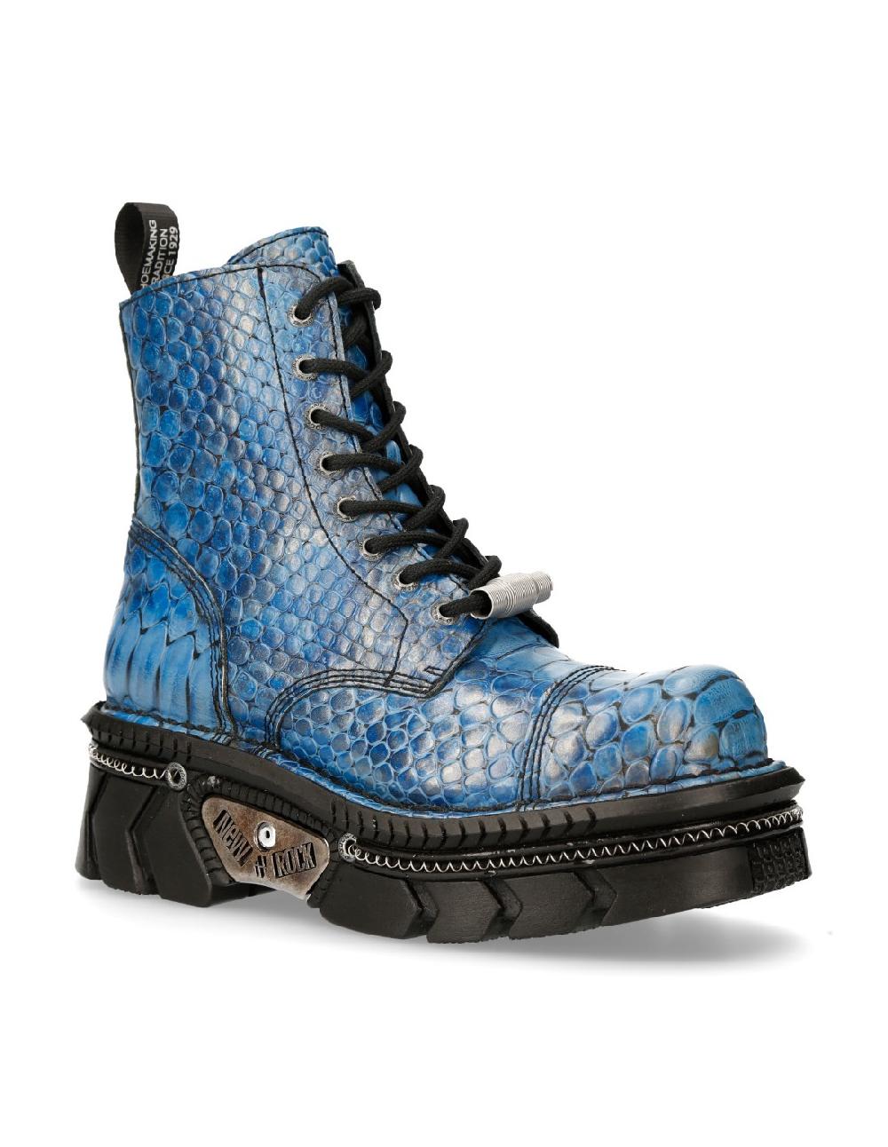 New Rock ANKLE BOOT TECHNO M-MILI083CM-C62