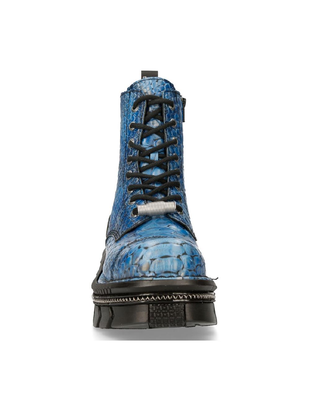 New Rock ANKLE BOOT TECHNO M-MILI083CM-C62