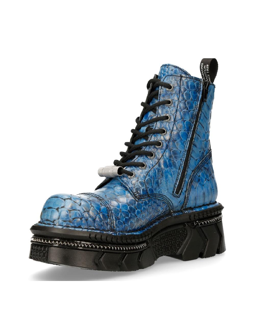 New Rock ANKLE BOOT TECHNO M-MILI083CM-C62