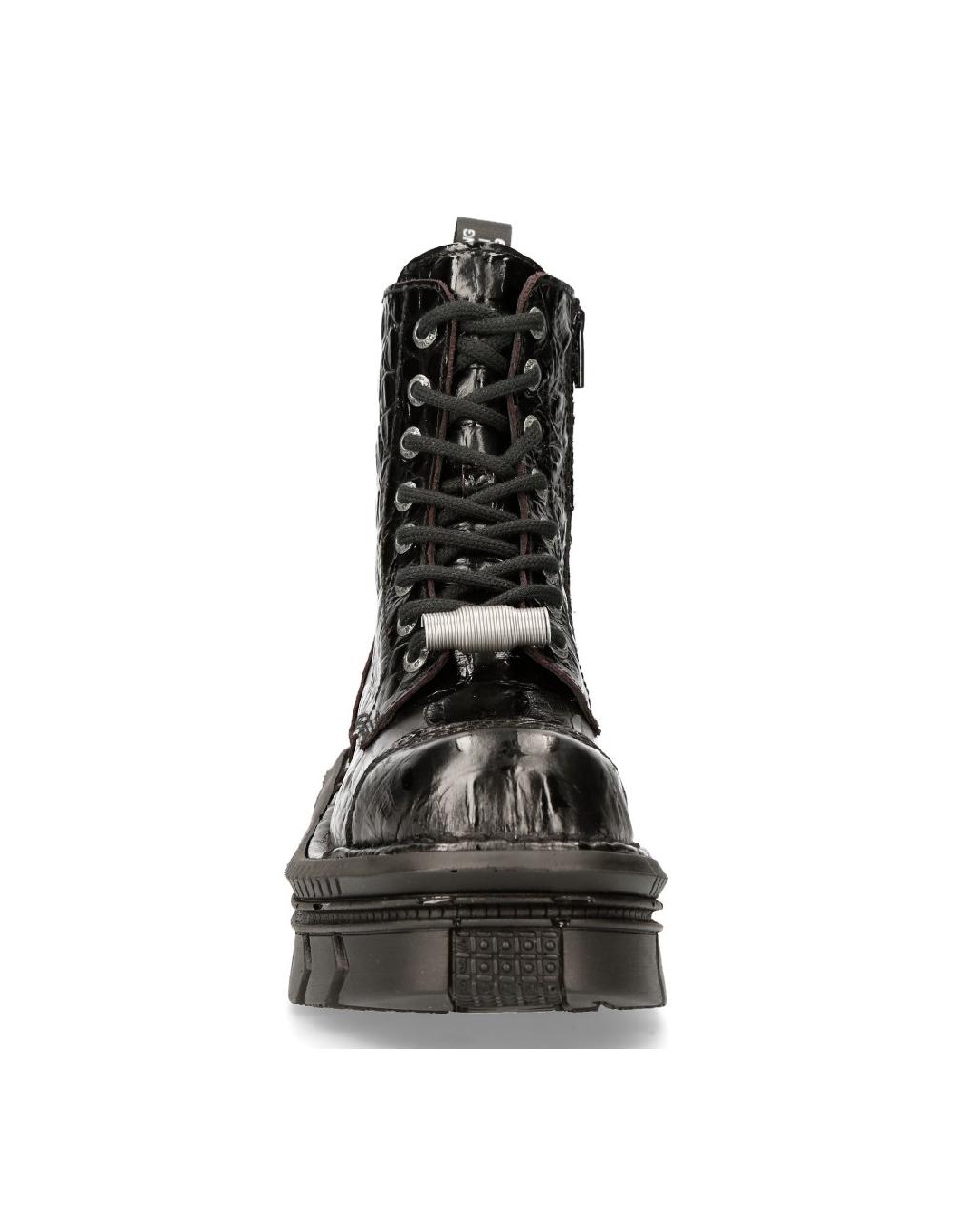 New Rock ANKLE BOOT TECHNO M-MILI083CM-C64