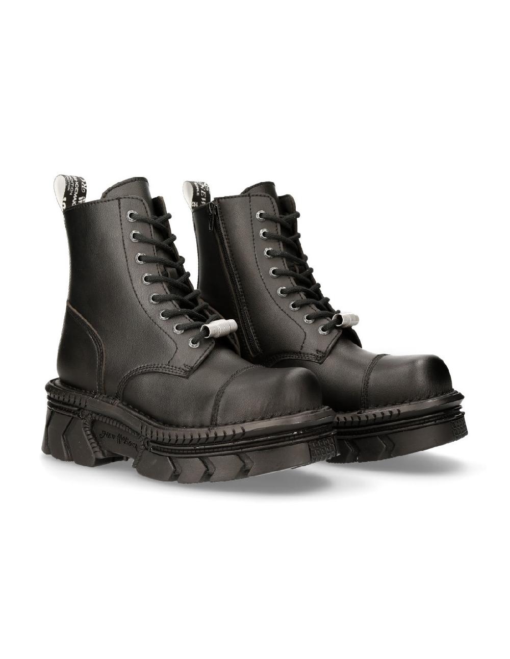 new rock ANKLE BOOT TECHNO M-MILI283CM-V2