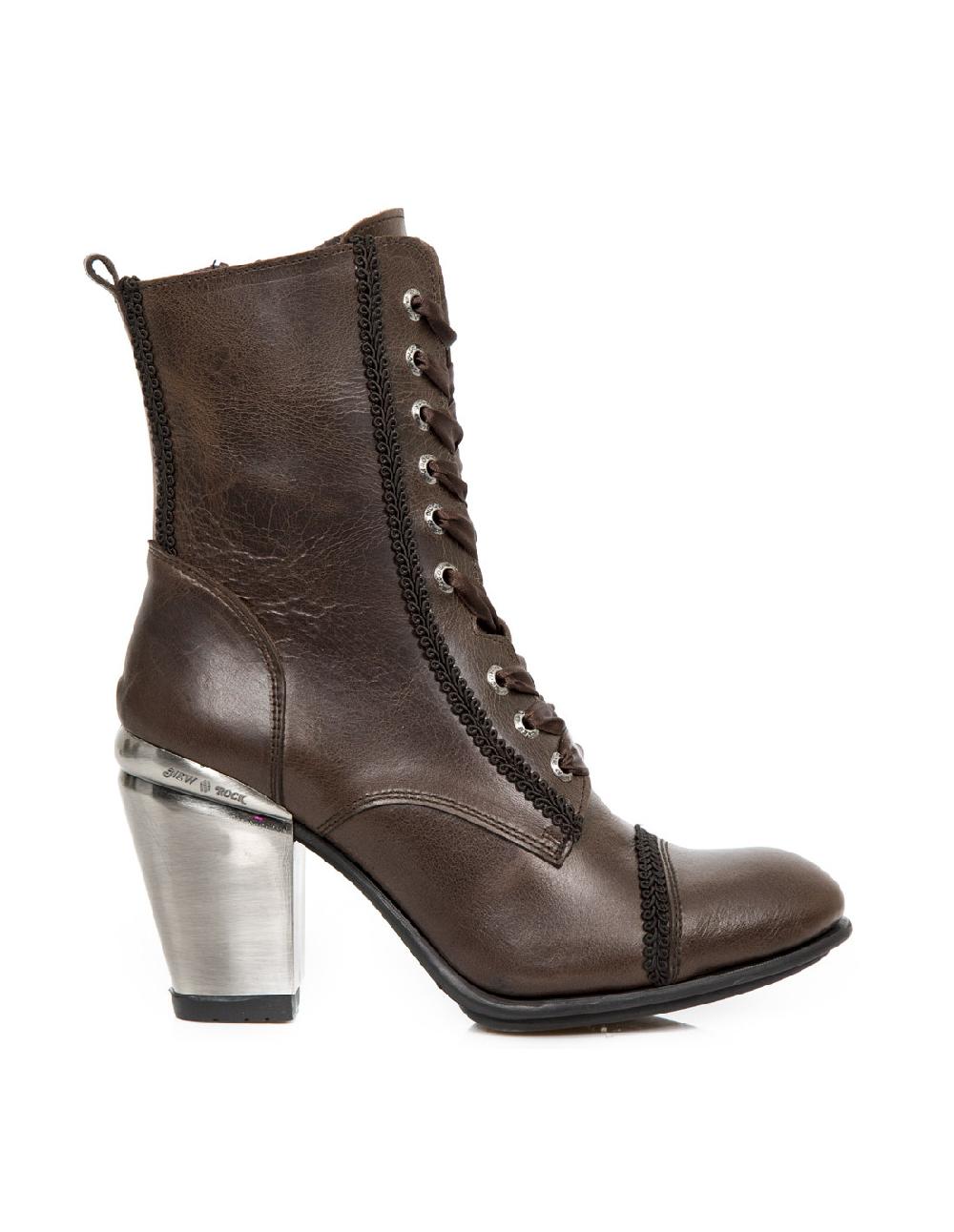 New Rock ANKLE BOOT TEXAS M-TX013-C1