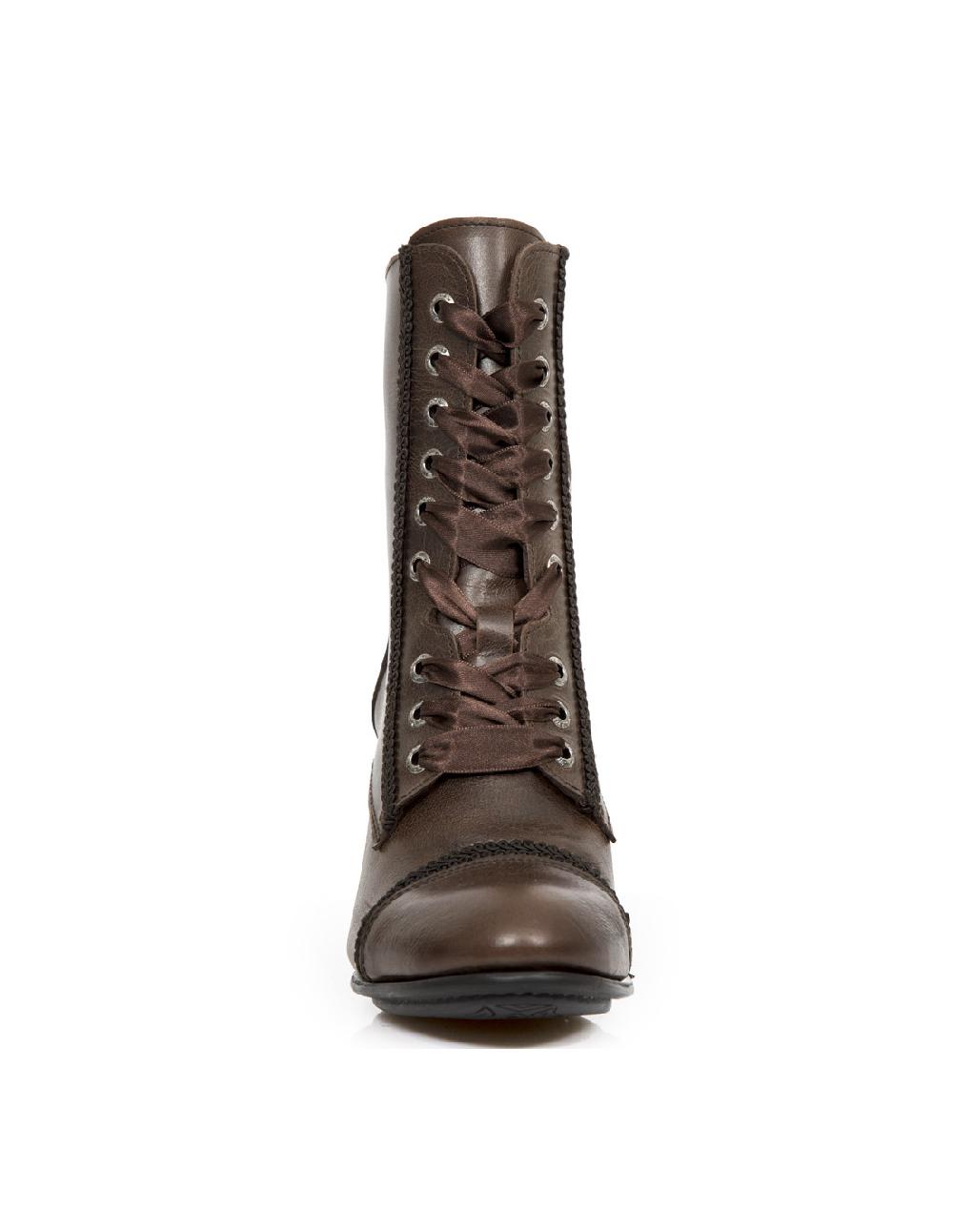 New Rock ANKLE BOOT TEXAS M-TX013-C1