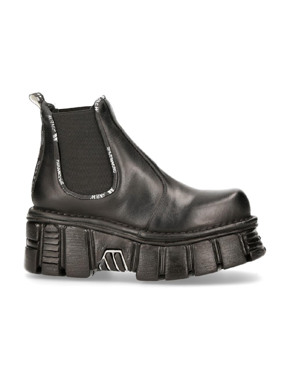 New Rock ANKLE BOOT TOWER M-1557-C1