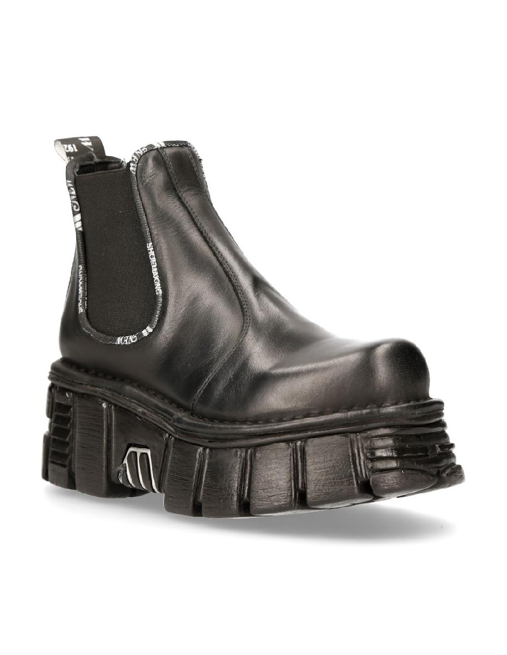 New Rock ANKLE BOOT TOWER M-1557-C1