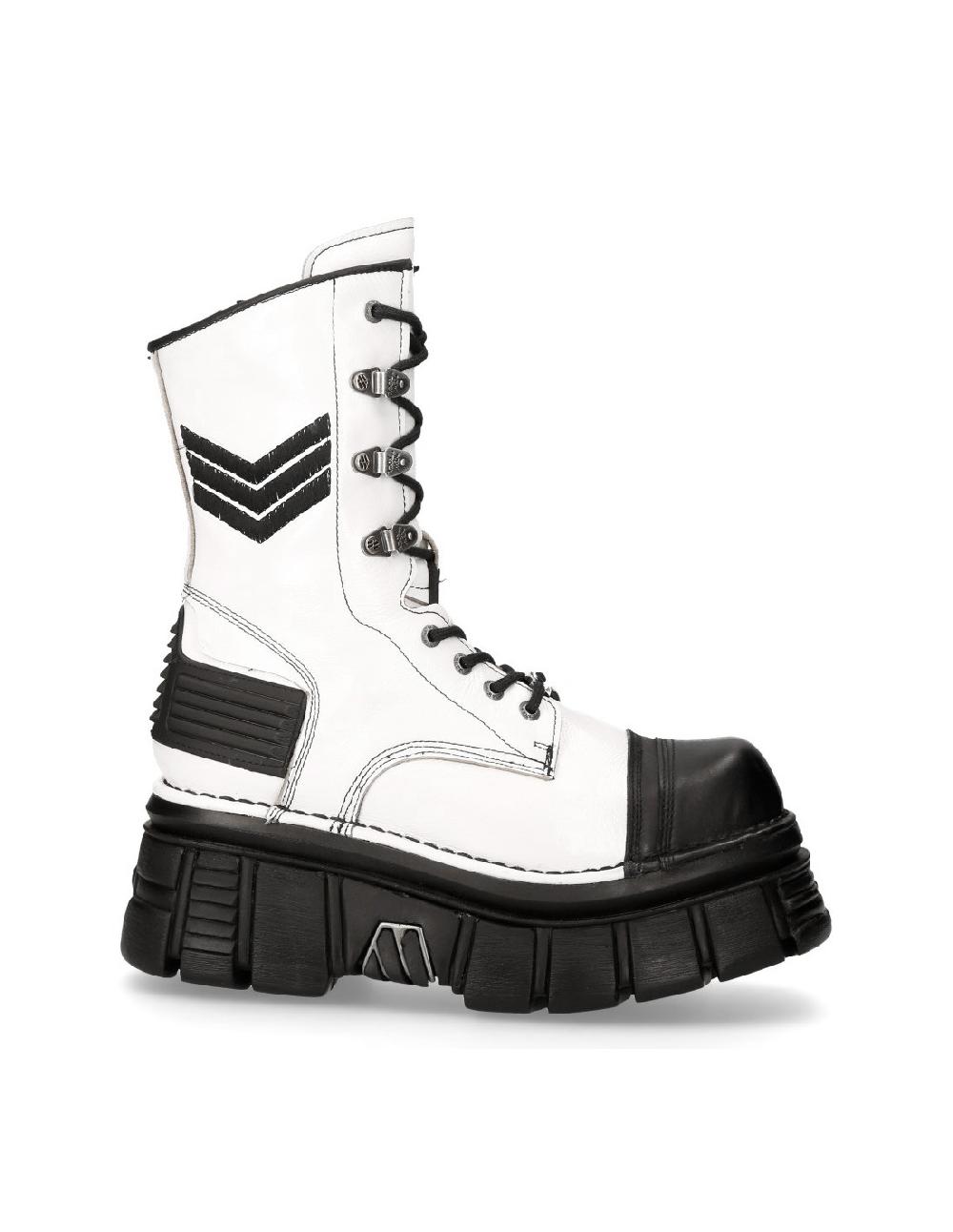 New Rock ANKLE BOOT TOWER M-TANK009-C8
