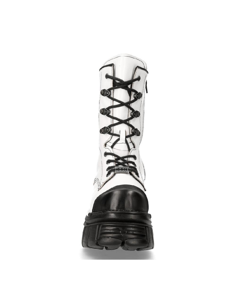New Rock ANKLE BOOT TOWER M-TANK009-C8