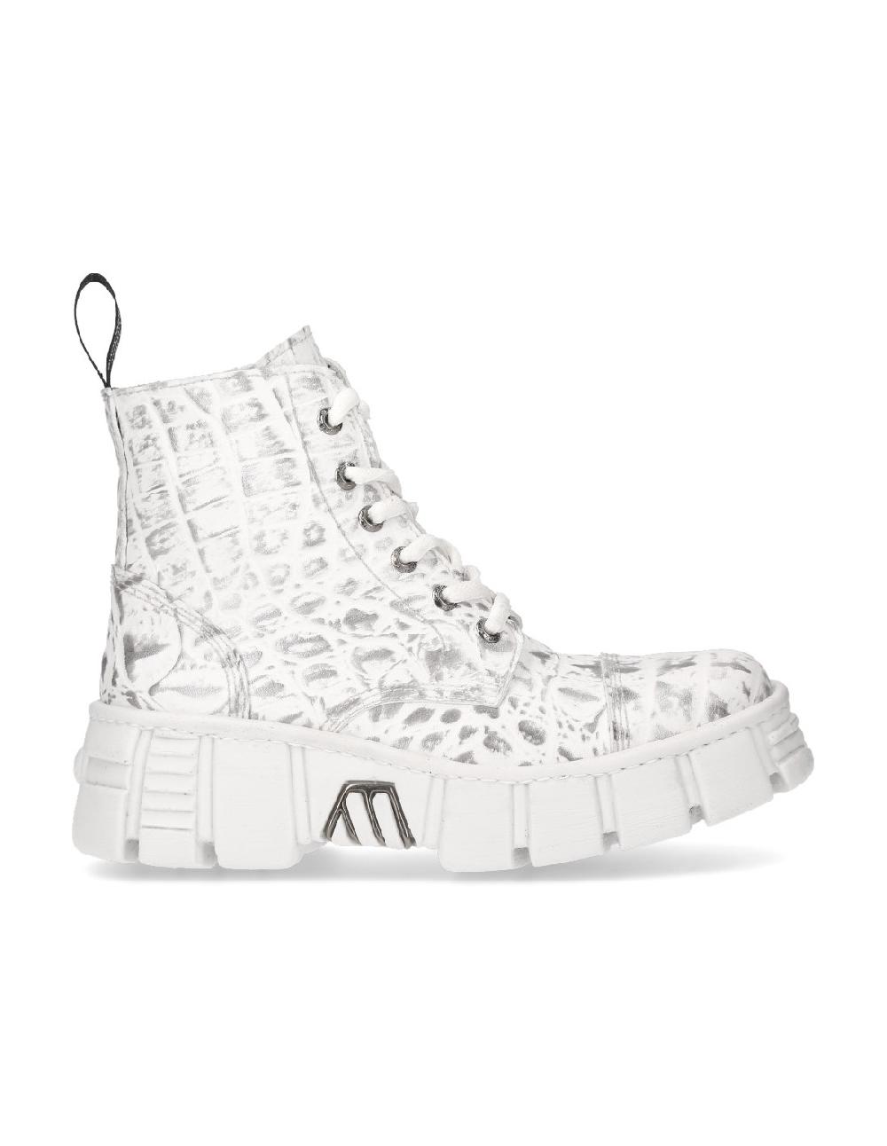 New Rock ANKLE BOOT TOWER M-WALL005-V20