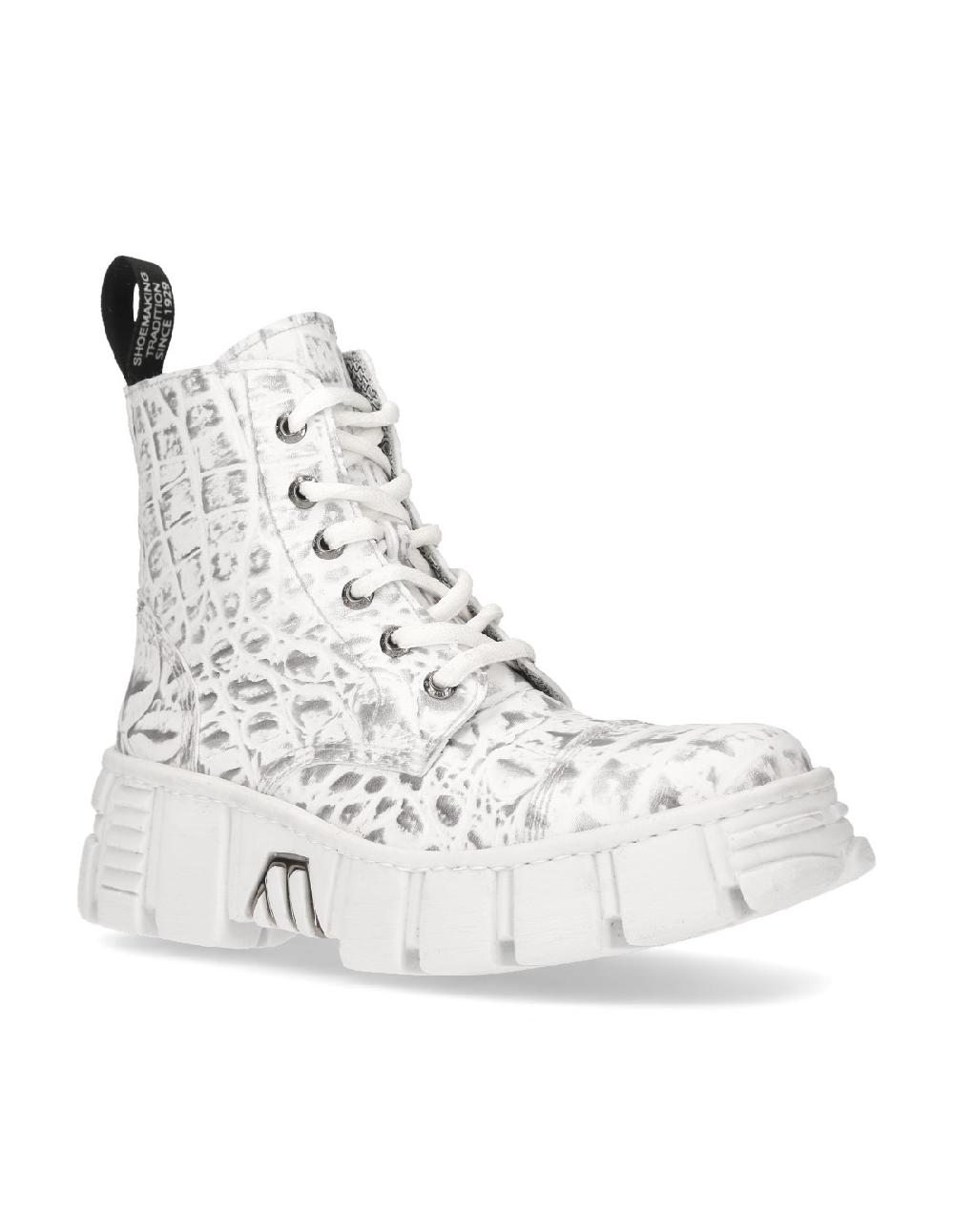 New Rock ANKLE BOOT TOWER M-WALL005-V20